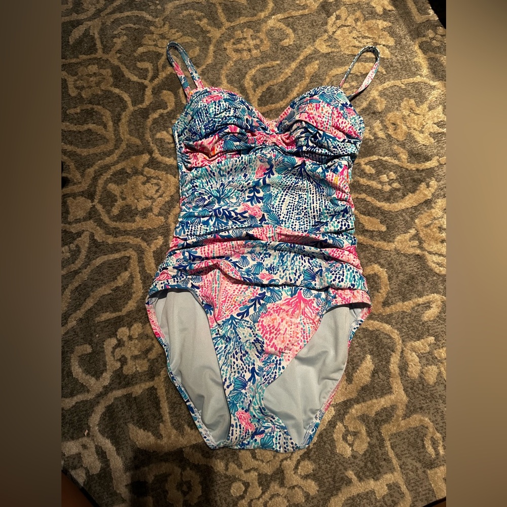 Lily Pulitzer swimsuit